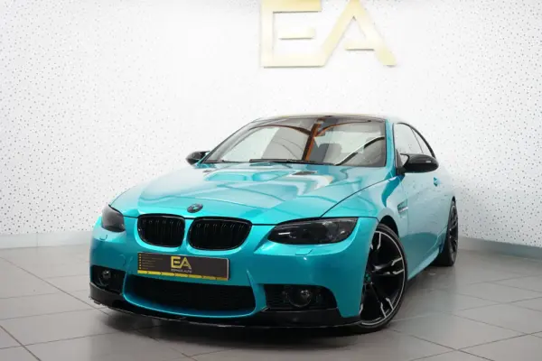 BMW 320 d Coupe Auto 3