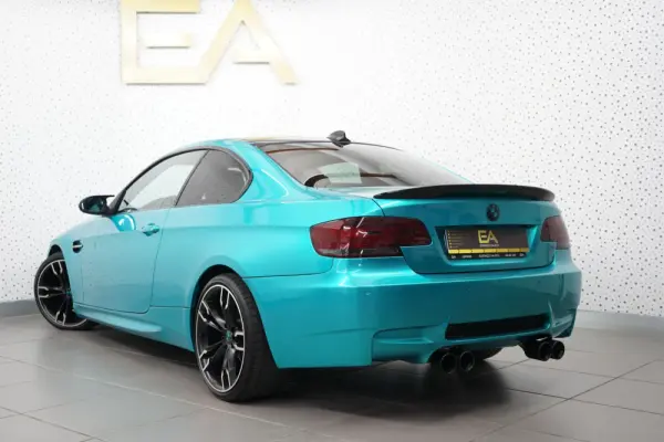 BMW 320 d Coupe Auto 4