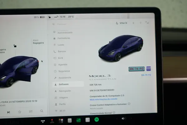 Tesla Model 3 Standard Range Plus RWD 24