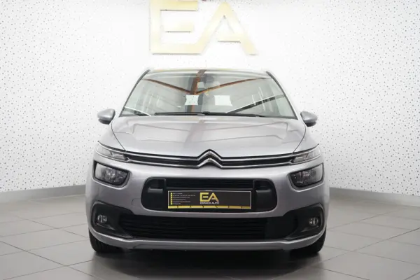 Citroen C4 Picasso 1.6 BlueHDi Exclusive EAT6 2