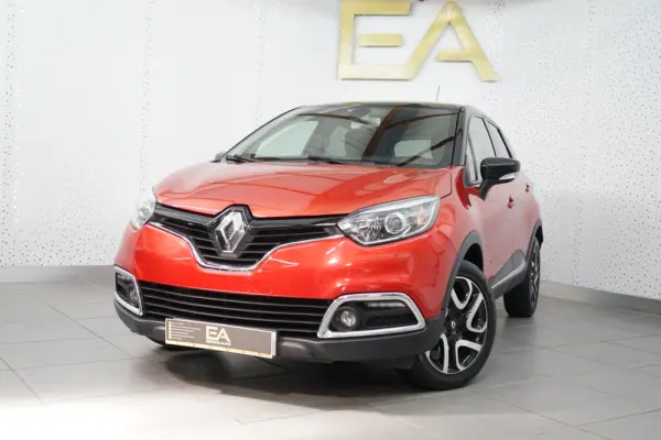 Renault Captur 1.5 dCi Zen 3