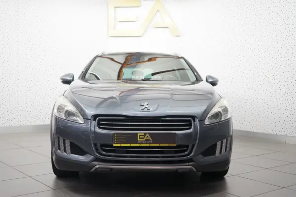 Peugeot 508 RXH 2.0 HDi Hybrid4 2-Tronic 2