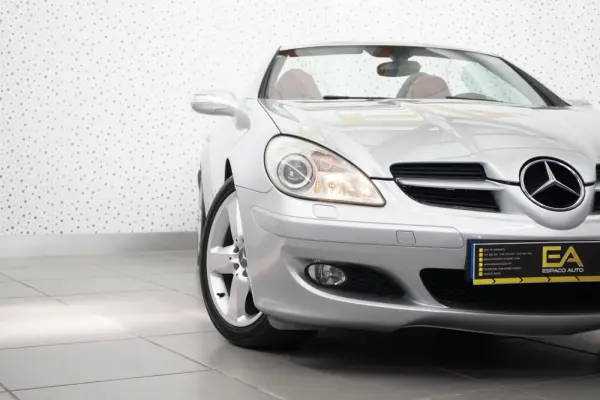 Mercedes-Benz SLK 200 Kompressor 8
