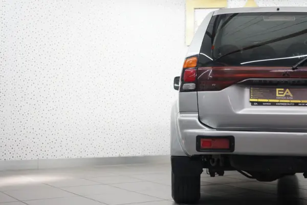 Mitsubishi Pajero Sport 37