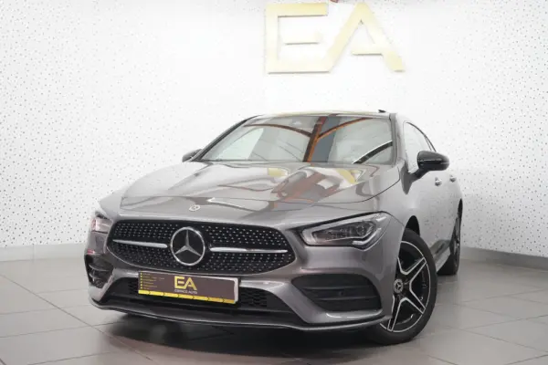 Mercedes-Benz CLA 250 e AMG Line 3
