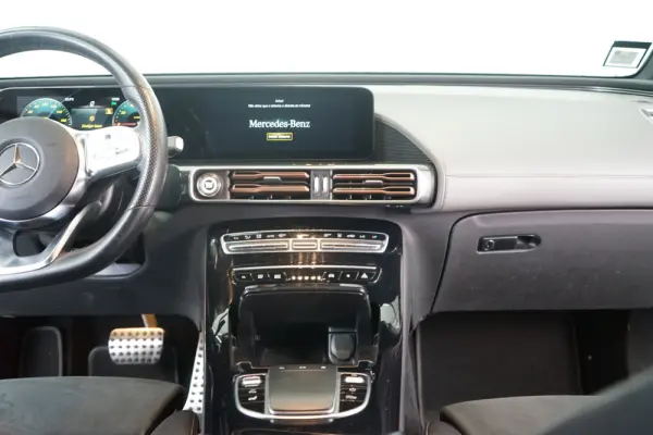 Mercedes-Benz EQC 400 4Matic 30