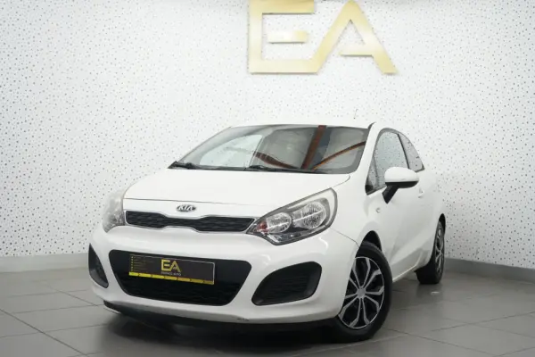 Kia Rio 1.1 CRDi LX 3