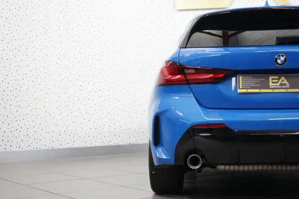 BMW 118 i Pack M 42