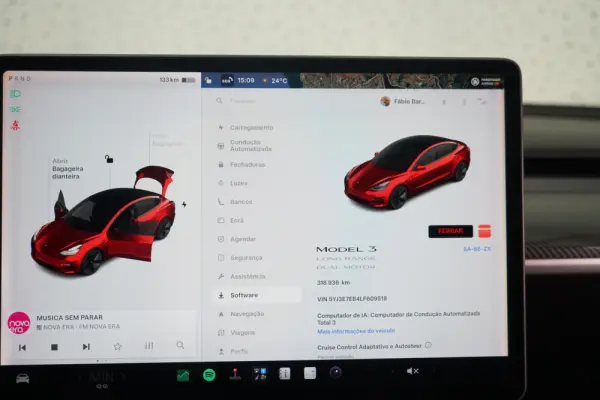 Tesla Model 3 Long Range AWD Dual Motor 34