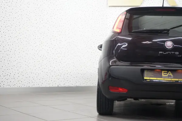 Fiat Punto Evo 1.3 M-Jet Dynamic 7
