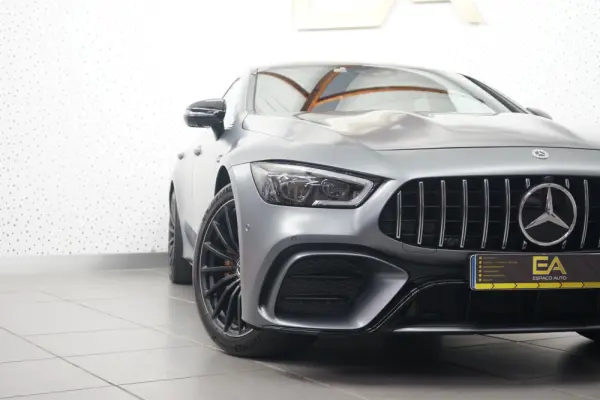 Mercedes-Benz AMG GT 4 portas 43 4Matic+ 46