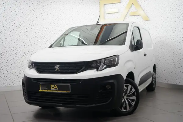 Peugeot Partner 1.5 Blue-HDI Asphalt L1 EAT8 3