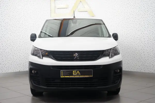 Peugeot Partner 1.5 Blue-HDI Asphalt L1 EAT8 2