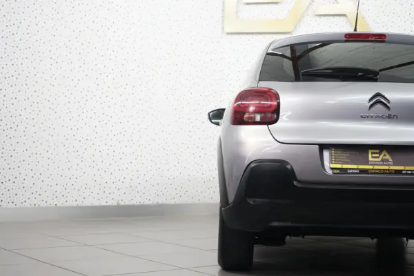 Citroen C3 1.2 PureTech Feel 34