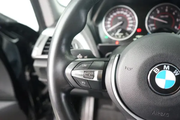 BMW 116 d Line Luxury Auto 20