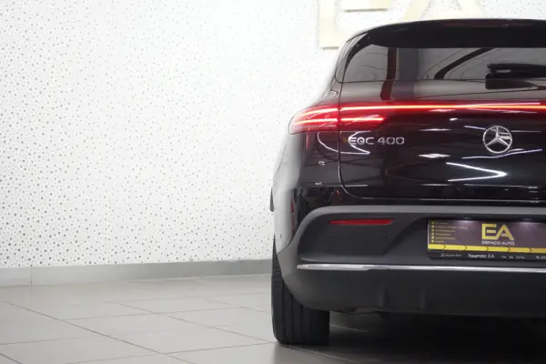 Mercedes-Benz EQC 400 4Matic 7