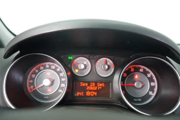Fiat Punto Evo 1.3 M-Jet Dynamic 22