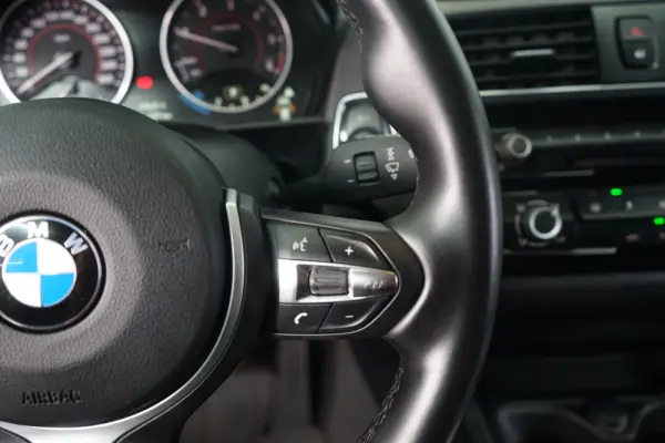 BMW 116 d Line Luxury Auto 21