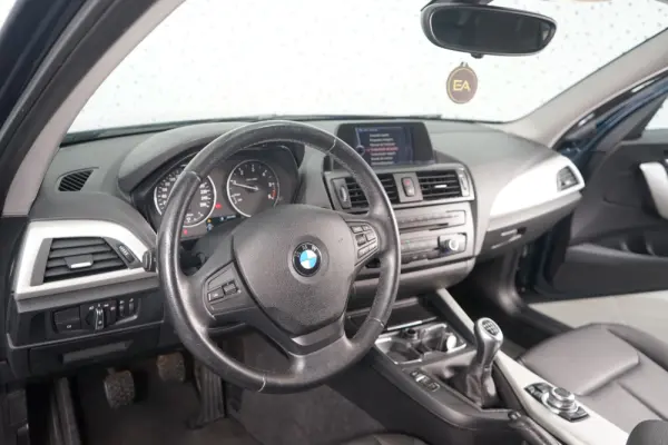 BMW 116 d EfficientDynamics Edition 11