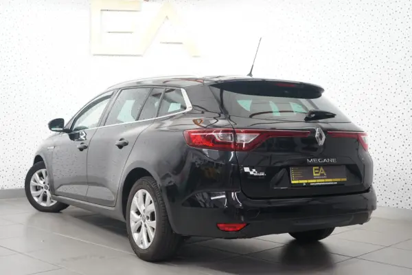 Renault Mégane Sport Tourer 1.5 Blue dCi Intens EDC 4