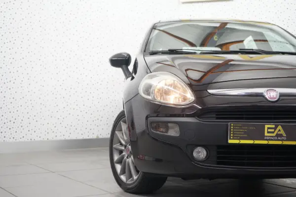 Fiat Punto Evo 1.3 M-Jet Dynamic 6