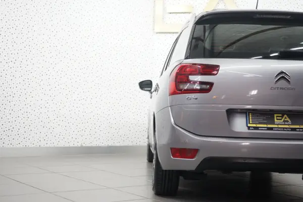Citroen C4 Picasso 1.6 BlueHDi Exclusive EAT6 39