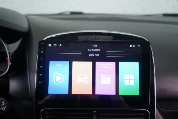 Renault Clio Sport Tourer 1.5 dCi Limited 34