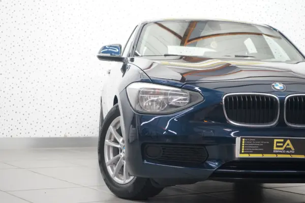 BMW 116 d EfficientDynamics Edition 36