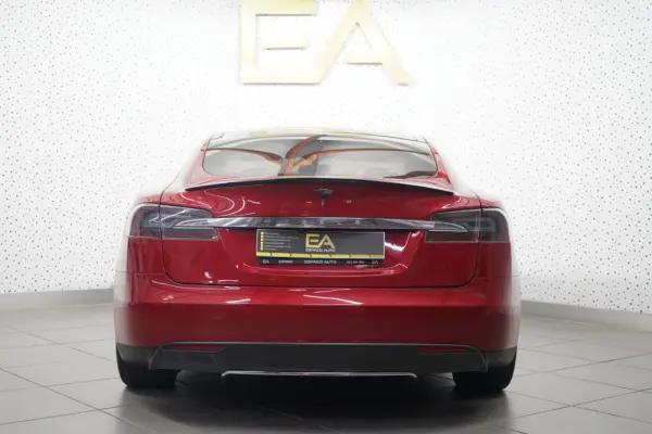 Tesla Model S 85 5