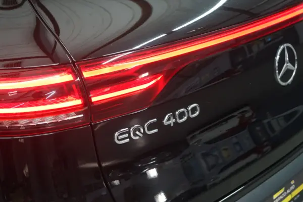 Mercedes-Benz EQC 400 4Matic 15