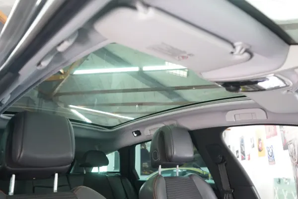 Peugeot 508 RXH 2.0 HDi Hybrid4 2-Tronic 35