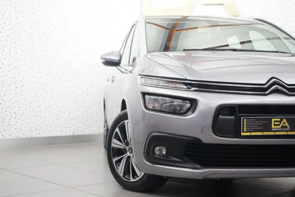 Citroen C4 Picasso 1.6 BlueHDi Exclusive EAT6 38