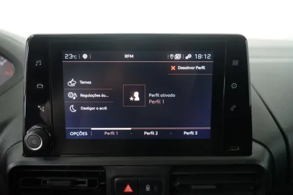 Peugeot Partner 1.5 Blue-HDI Asphalt L1 EAT8 27