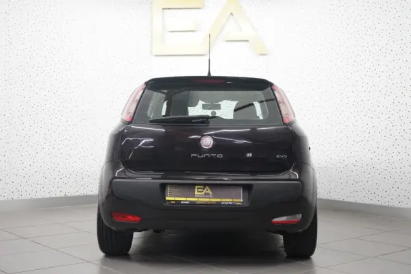 Fiat Punto Evo 1.3 M-Jet Dynamic 5