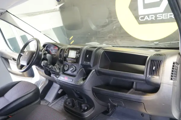 Peugeot Boxer 2.0 BlueHDi 330 L1H1 19