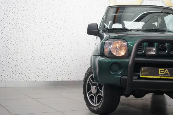 Suzuki Jimny 1.3 16V Canvas Top 6