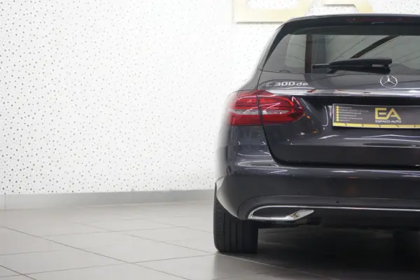 Mercedes-Benz C 300 de Edition 44