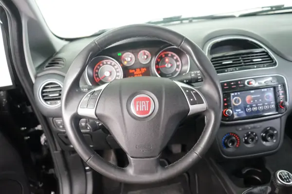 Fiat Punto Evo 1.3 M-Jet Dynamic 16