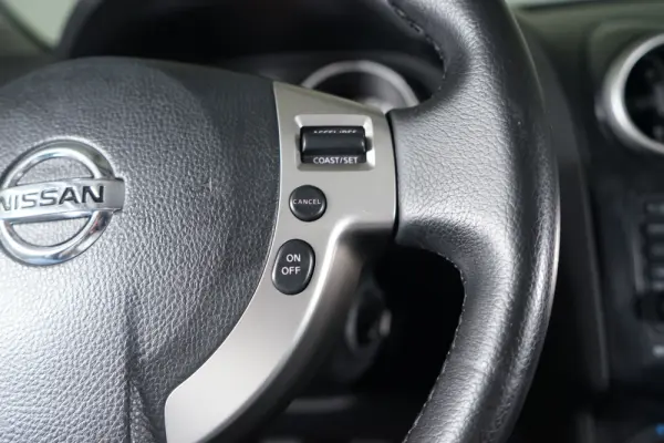 Nissan Qashqai +2 1.5 dCi Acenta 22
