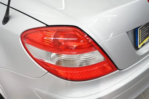 Mercedes-Benz SLK 200 Kompressor 16