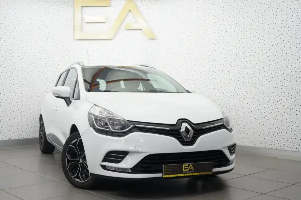 Renault Clio Sport Tourer 1.5 dCi Limited 1