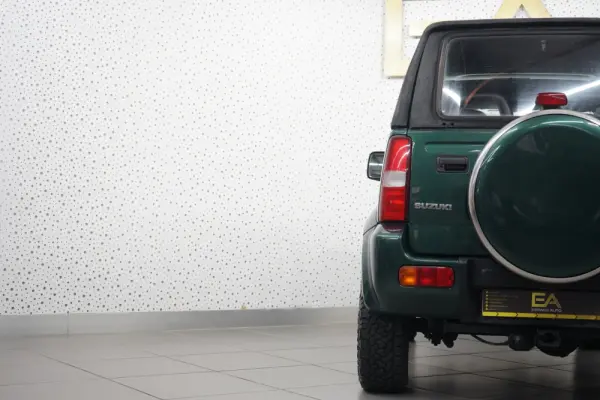 Suzuki Jimny 1.3 16V Canvas Top 35