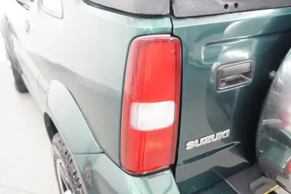 Suzuki Jimny 1.3 16V Canvas Top 13