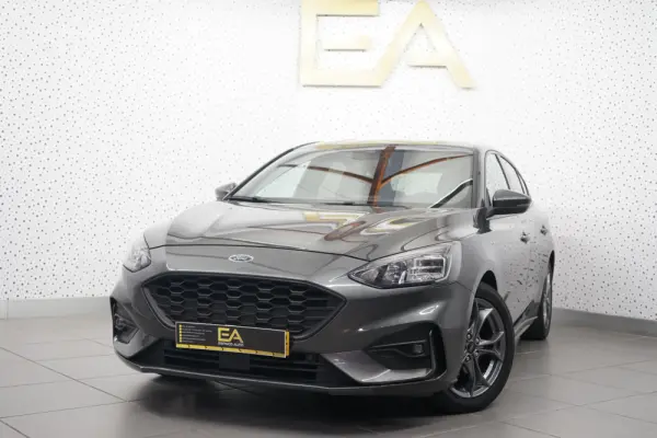 Ford Focus 1.5 TDCi EcoBlue ST-Line 3