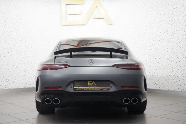 Mercedes-Benz AMG GT 4 portas 43 4Matic+ 5