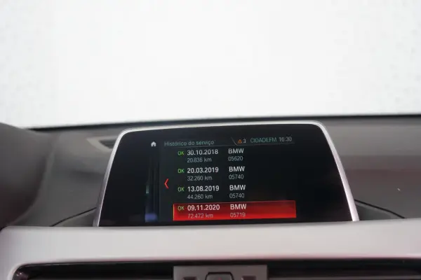 BMW X1 20 d xDrive Auto Line Sport 34