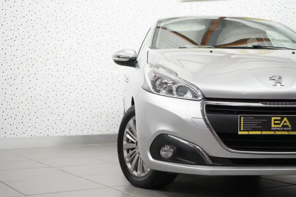 Peugeot 208 1.6 BlueHDi Active 40