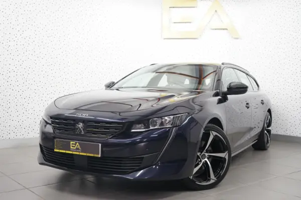 Peugeot 508 SW 1.5 BlueHDi Allure Pack EAT8 3