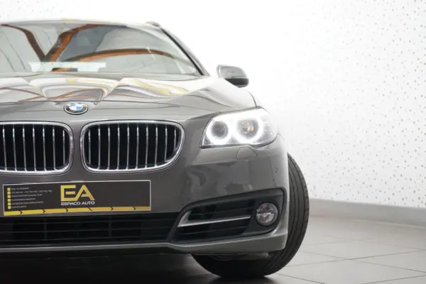 BMW 520 d Exclusive Auto 129g 6