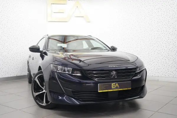 Peugeot 508 SW 1.5 BlueHDi Allure Pack EAT8 1